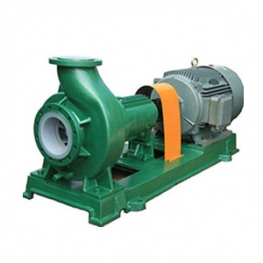 Stainless Steel Chemical Centrifugal Pump