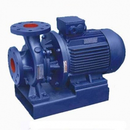 Horizontal Centrifugal Pumps