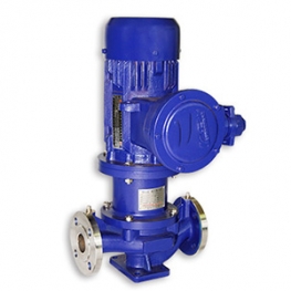 Vertical Pipeline Centrifugal Pump