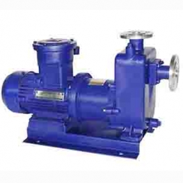 Self-priming Magnetic Pump