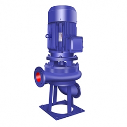 Vertical Sewage Pumps 