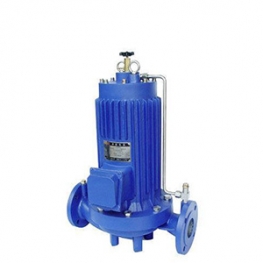 Vertical Silent Shield Pump