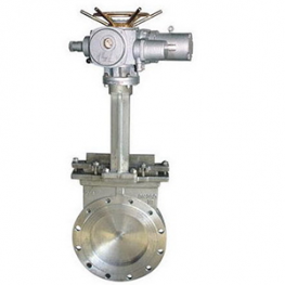 Electric Knife Gate Valve