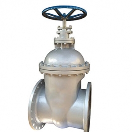 Large-diameter Stainless Steel Gate Valve