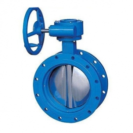 Flange Telescopic Butterfly Valve 