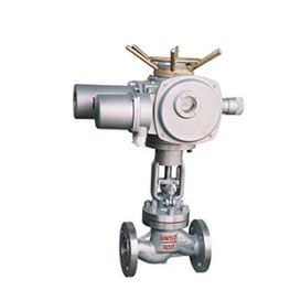 Electric Globe Valve