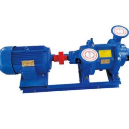 SZ Series Water Ring Vacuum Pumps