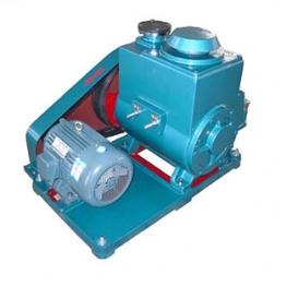 2X Series Rotary Vane Vacuum Pump