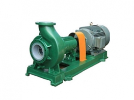 Stainless Steel Chemical Centrifugal Pump
