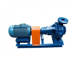 Single Stage Centrifugal Pump