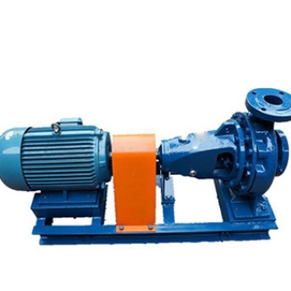 Single Stage Centrifugal
