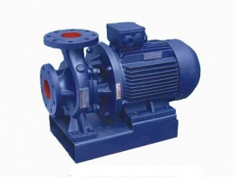 Horizontal Centrifugal Pumps