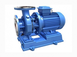 Horizontal Pipeline Pump