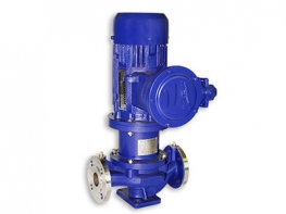 Vertical Pipeline Centrifugal Pump