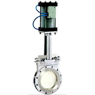 Pneumatic Knife Gate Val
