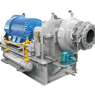 Single Stage High Speed 